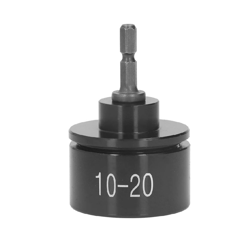 Embout du Machine de Capsulage Bouchons electriques Portables Machine a Sceller tete de capsulage de machine de capsulage electrique pour les capuchons de 10 a 20 mm
