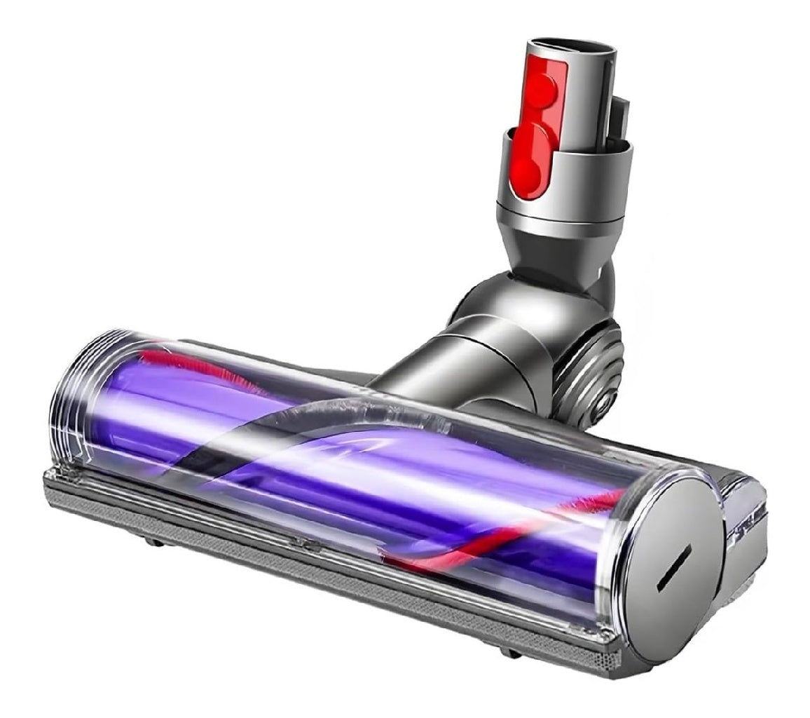 Brosse Tete du adaptable avec les aspirateurs destine a V7 V8 V10 V11 V15 Brosse electrique pour SV10 SV11 SV12 SV14 Brosse Motorisee electrique destine a Sols Durs et Tapis