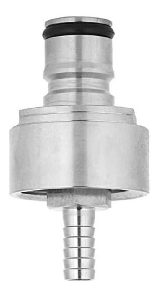 Carbonatation Bouchon de Acier Inoxydable possedant Baril a Bille Compteur Pression Bouteille de Remplissage Bouilloire a Pression Barboteur CO2 Biere Jus de Soda Carbonate destine a Bouteilles dans Plastique