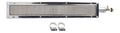 a gaz Bruleur infrarouge en ceramique construction en metal et ceramique 41 x 8 cm pour l'industrie alimentaire l'agriculture et une cuisinette exterieure 53 x 95 cm